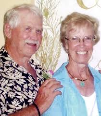 Anniversary: Richard and Jean Creek, 60 years