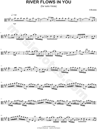 For more information and source, see on this link : Yiruma River Flows In You Viola Sheet Music In A Major Download Print Sku Mn0146180
