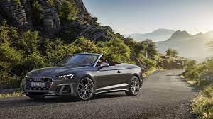 2020 Audi S5 Cabriolet Tfsi Audi S5 A5 Cabriolet Audi Convertible