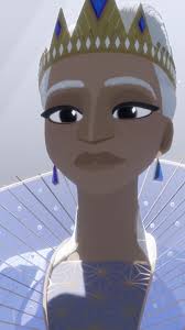 I’m in love with the animation style in Nimona ⚔️ #Nimona #RizAhmed  #ChloeGraceMoretz