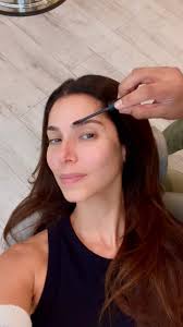 ⚪️Marilyn is our blonde shade and one of our bestseller! ⚪️Suggested for:  Platinum, golden, and strawberry blonde hair. ◽️This true, fleshy taupe  with a hint of gold will not turn red or