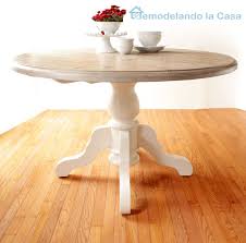 Maybe you would like to learn more about one of these? Kitchen Table And Chairs Makeover Remodelando La Casa