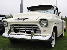 Image result for White 1955 Truck