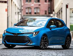 The new toyota corolla hatchback is a major improvement over its predecessor the corolla im ( or scion im)! This Is The Most Important Car Toyota Has Built In The 21st Century
