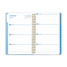 All calendar templates are free, blank, and printable! November 2018 December 2019 2019 Planner Hardcover Weekly Monthly Yearly Calendar Planner Agenda Book 5 5 X 8 Personal Organizers Office Products Urbytus Com