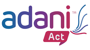 Use these adani logo png. Adani Act Vector Logo Svg Png Seekvectorlogo Net