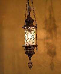 Osmanli Bakir Sarkit Lighting Aydinlatma Ottoman Osmanli