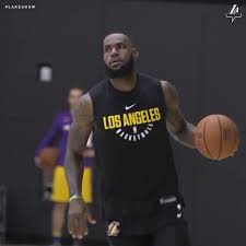 2 156 Likes 28 Comments Espn On Instagram Who S Ready For The New Look Lake Show Via Lakers King Lebron James Lakers Lebron James