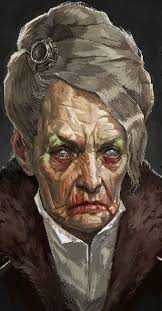 Characters in Dishonored 1