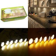 wireless led kitchen lights adapt high
