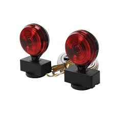 Pilot Automotive Towing Light Kit W Magnetic Base 539054 Pep Boys