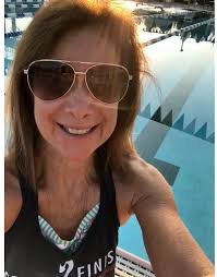 Wishing happy birthday to swimming teacher