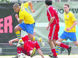 Löwen-Reserve gegen Drochtersen fiel zu harmlos