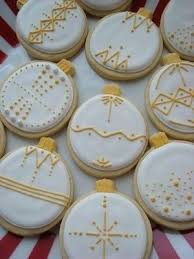 Ornament Sugar Cookies Christmas Sugar Cookies Christmas Biscuits Cookie Decorating