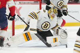 2 Contract Comparisons for a Boston Bruins' Jeremy Swayman Deal - The Hockey  Writers - Boston Bruins - NHL News, Analysis & More