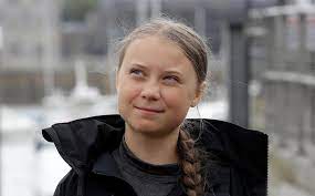 Greta tintin eleonora ernman thunberg ˈɡrêːta ˈtʉ̂ːnbærj слушать; Greta Thunberg Documentary Set For Hulu Premiere In 2020