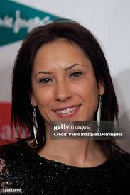 Alejandro Valverde and wife Natalia Mateo attend 'As Del Deporte'... News  Photo