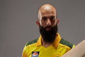 His total runs scored is 77. Cricketers Defend Chennai Super Kings Moeen Ali After Author Taslima Nasreen S Distasteful Tweet