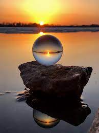 Crystal Ball Photography Ideas Photo Example Abrittonphotography Reflection Photography Landscape Photography Creative Photography