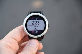 Locking and unlocking the touchscreen · hold the key. Garmin Vivoactive 3 In Depth Review Dc Rainmaker