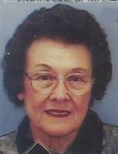 Obituary information for Dora Hahn