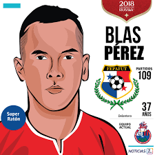 BLAS PEREZ