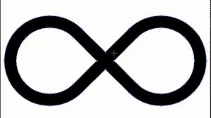 Super quick and easy way to make infinity logo thanks for watching. File Infinity Symbol Jpg Wikimedia Commons