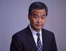 æ¸¯ç‹¬ æ•™æŽˆå'æ¢æŒ¯è‹± ä¸‹æˆ˜ä¹¦ è¢«ä¸€å¥è¯æ€¼å¾—æ…Œäº†ç¥ž