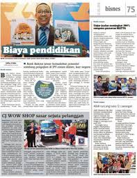 Cj wow shop is malaysia's leading multimedia retailer. Cj Wow Shop Sasar Sejuta Pelanggan Klik