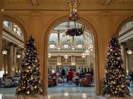 Christmas In San Francisco Christmas In San Francisco Palace Hotel Luxury Collection Hotels