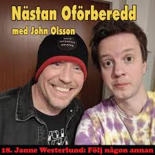 18. Janne Westerlund: Följ någon annan