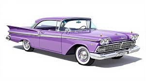 Image result for Snow White 1959 Edsel