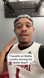 Randy Lashley's Instagram, Twitter & Facebook