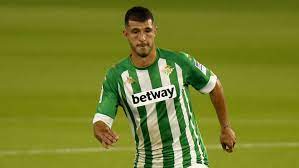 Real betis balompié, commonly referred to as real betis or betis, is a spanish professional football club based in seville in the autonomous. Betis Guido Rodriguez Tengo Ganas De Jugar En Europa Con El Betis Marca