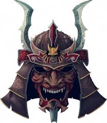 Samurai masks have always been a source of fascination for me and it seems, for many others given the. Japanese Tattoos Style Japanesetattoos Japanese Tattoo Samurai Helmet Samurai Mask