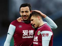 Burnley v brighton & hove albion. Burnley Vs Brighton Result Johann Berg Gudmundsson Earns Clarets Draw After Lewis Dunk Header The Independent