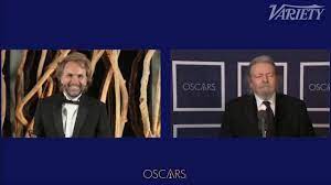 By christopher hampton (translator), florian zeller (author). Christopher Hampton Florian Zeller On The Adapted Screenplay Oscar Win For The Father Youtube