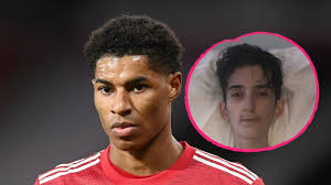Compare marcus rashford to top 5 similar players similar players are based on their statistical profiles. Profikicker Marcus Rashford Zollt Sir Kipsta 17 Tribut Promiflash De