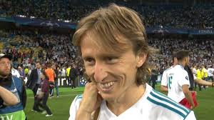 🚨😁 Luka Modrić: “The goal is SIMPLE. You just have to shoot and the ball  goes in”.