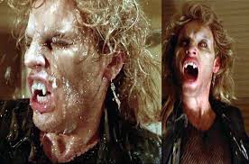 Lost Boys Brooke McCarter Vampire Life Mask SPFX MakeUp