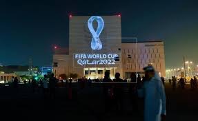 Qatar, your host for the fifa world cup 2022™, welcomes you to a land of culture and heritage combined with innovation and a great love for football. Fifa Qatar Unveil Logo For 2022 World Cup Sports English Edition Agencia Efe