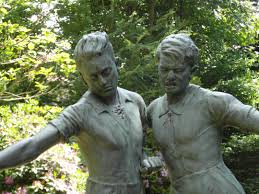 Thieles Garten Fussball Bruder Copyright Horst H Barsuhn Bremerhaven Germany Bremerhaven Garten De Garten