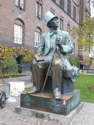While many of those works are almost unknown. H C Andersen Statue Picture Of H C Andersen Statue Copenhagen Tripadvisor