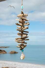 Die fantasie gestaltet daraus eine tolle maritime deko. Creation En Bois Flotte Treibholz Deko Treibholz Handy Treibholz