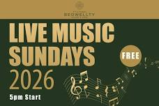 Live Music Sunday — Bedwellty House & Park