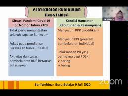 Studi kasus proses pembelajaran inklusi di tk islam pelangi anak. Praktik Baik Pembelajaran Bagi Siswa Inklusi Di Masa Pandemi Covid 19 Youtube