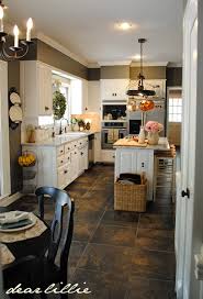 You can try just some crown moulding at the top like in marsi and robert's kitchen above. Stunning Kitchen Soffit Ideas Artistic Beautiful Kitchen Design