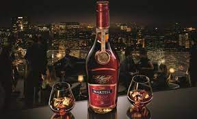 Martell Cognac Joins Its Rivals In Strong Sales Cognac Expert Bottle Alcohol Bottles Best Cognac