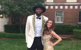 Sure, when he buys in he's a good defender, but this dedication to a system has been so rare throughout drummonds career that i just don't think he gets that argument anymore. Andre Drummond Keeps Promise To Be High Schooler S Prom Date Cbssports Com