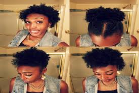 Stuck on how to style your short hair? 4 Best Short To Medium Hairstyles Cute Natural Hair Styles